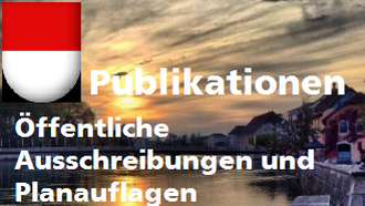 Logo Publikationen über öffentliche Ausschreibungen und Planungen Kanton Solothurn