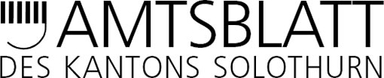 amtsblatt logo Amtsblatt Kanton Solothurn
