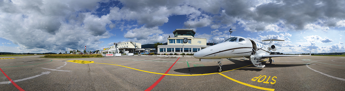 Flugplatz Grenchen