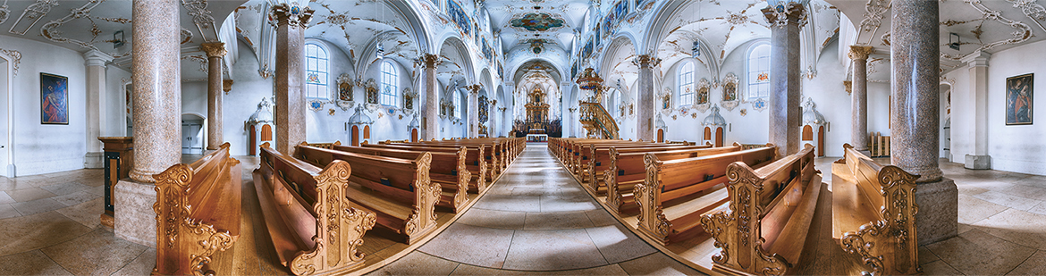 Klosterkirche Mariastein