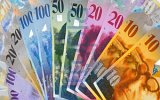 Banknoten Schweizer Franken