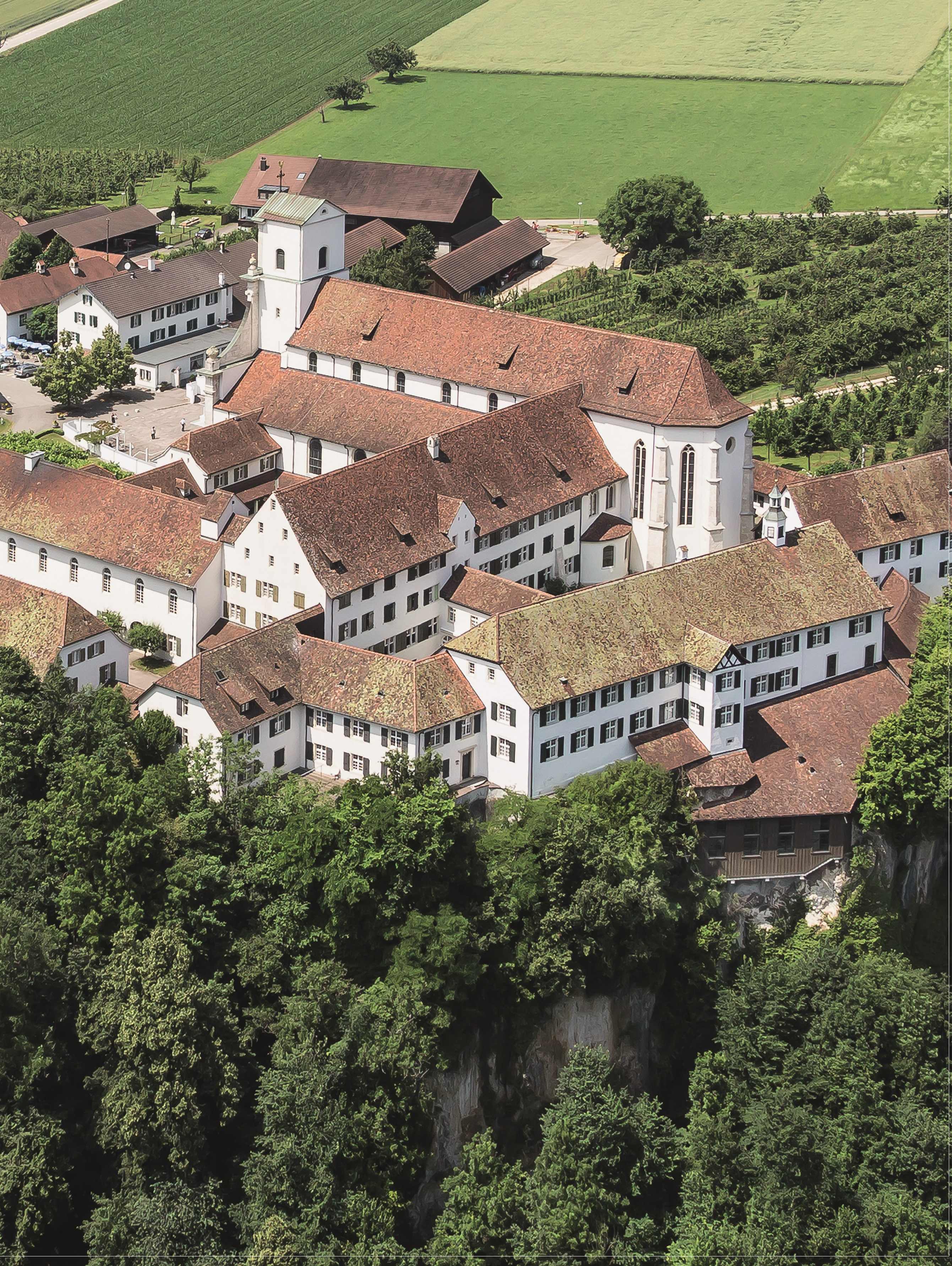 Kloster Mariastein