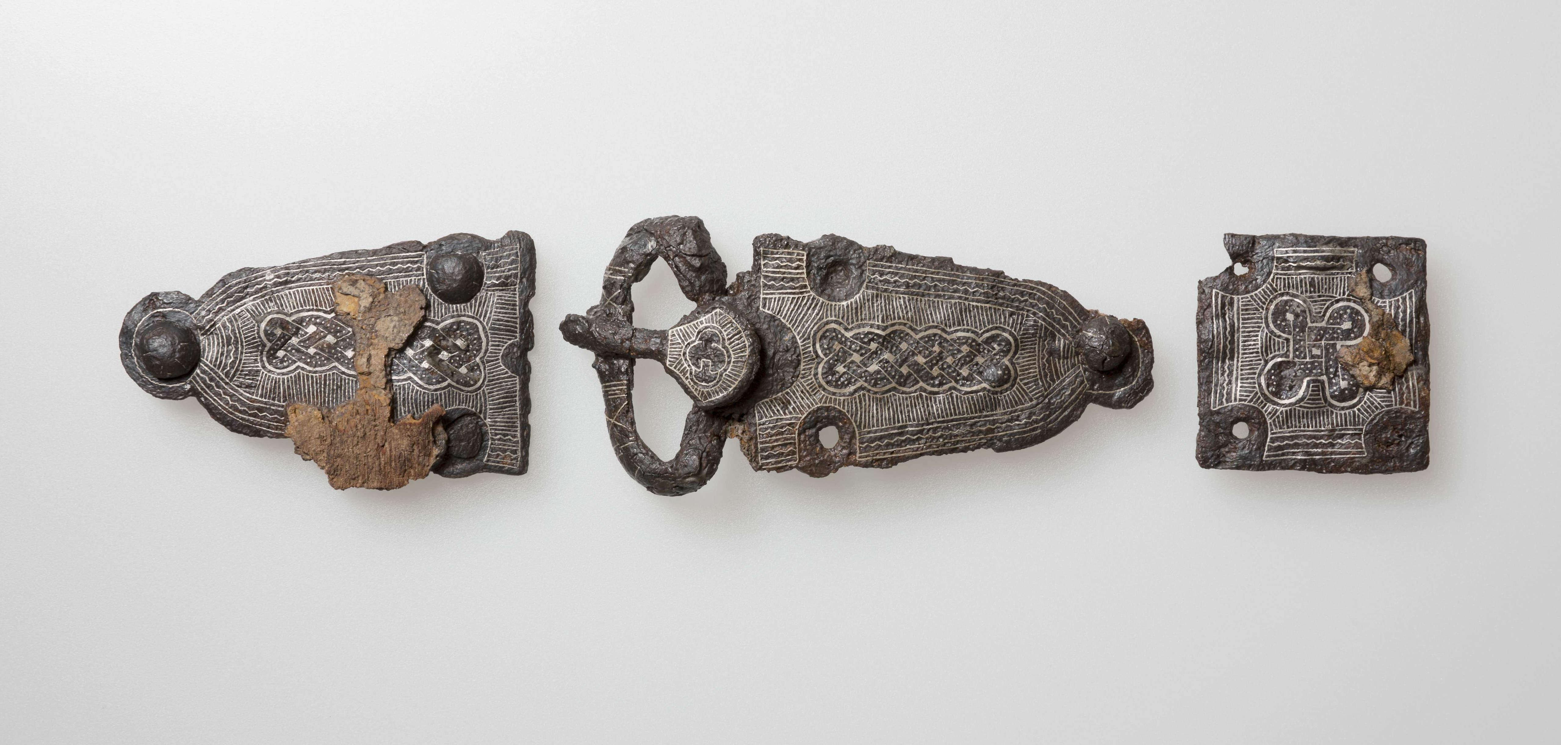 Grenchen Gürtelschnalle