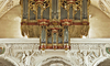 Die Otter-Orgel in der Solothurner Jesuitenkirche