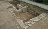 Die Überreste der römischen Villa an der Sälistrasse in Olten