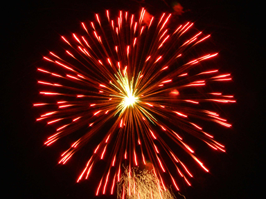 Feuerwerk