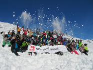 Bild Schneesportlager