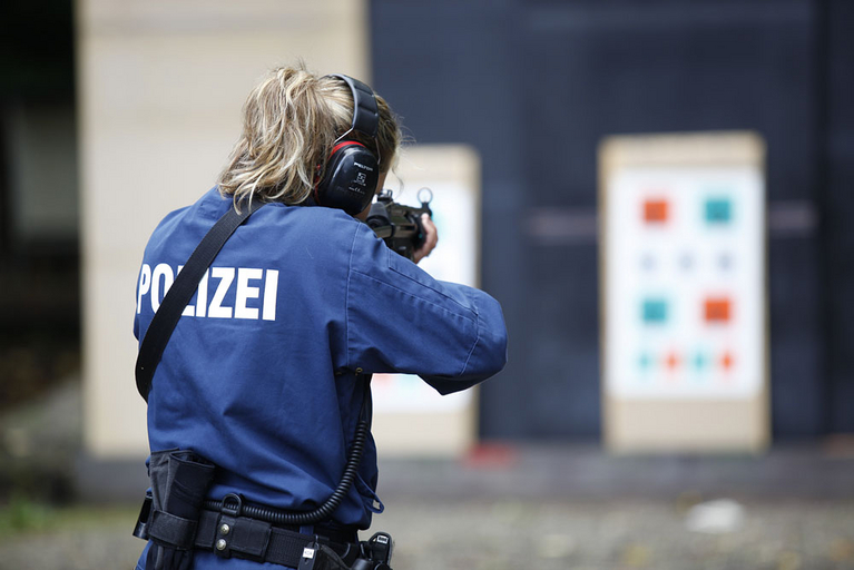 Ausbildung Schiessen