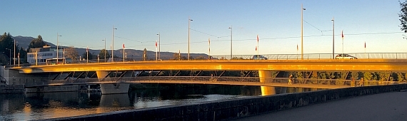 Rötibrücke Seite West