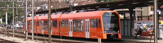Solothurn Hauptbahnhof