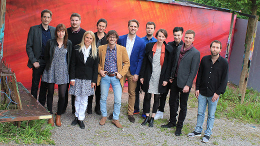 Förderpreis Preisträger 2016