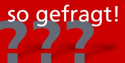 Logo "so gefragt" der Mitarbeiterbefragung 2018