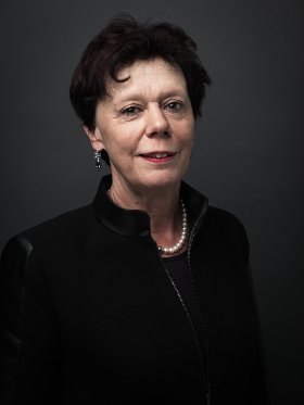 Portrait Regierungsrätin Esther Gassler Portrait Regierungsrätin Esther Gassler