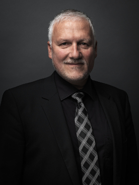 Portrait Regierungsrat Peter Gomm Portrait Regierungsrat Peter Gomm