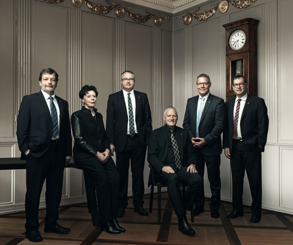 Regierungsrat Gruppenbild 2017 Regierungsrat Gruppenbild 2017