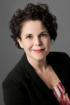 Andrea Affolter, Medienbeauftragte der Regierung Andrea Affolter, Medienbeauftragte der Regierung