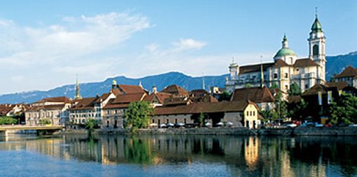 solothurn city