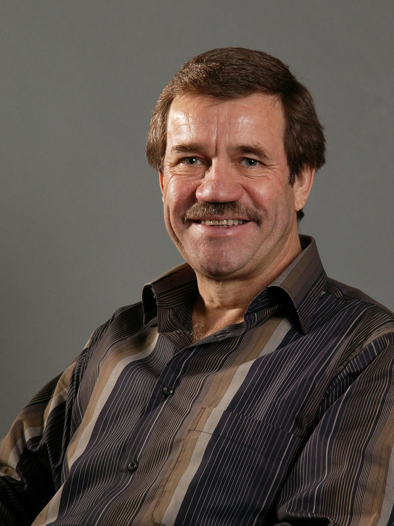 Kurt Friedli (CVP, Hägendorf) wird Kantonsratspräsident 2007