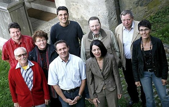 Kulturkommission Bucheggberg Kulturkommission Bucheggberg, Auszeichnungspreis