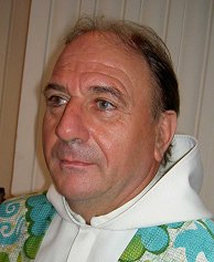 Paul Rutz, residierender Domherr des Standes Solothurn