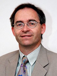 Thomas Zuber, Kommandant-Stv. der Kantonspolizei