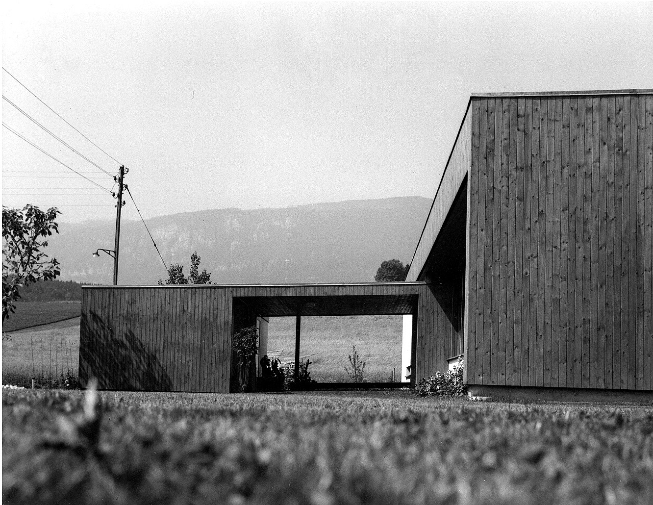 Feldbrunnen, Haus Aerni