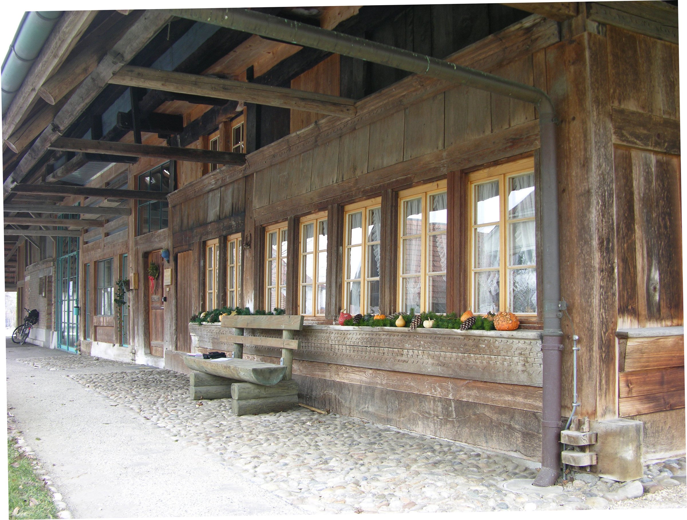 Nennigkofen, Bürgerhaus