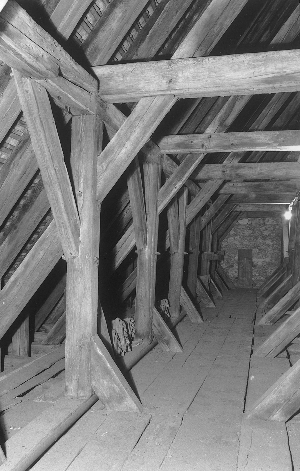 Solothurn, Dachstuhl