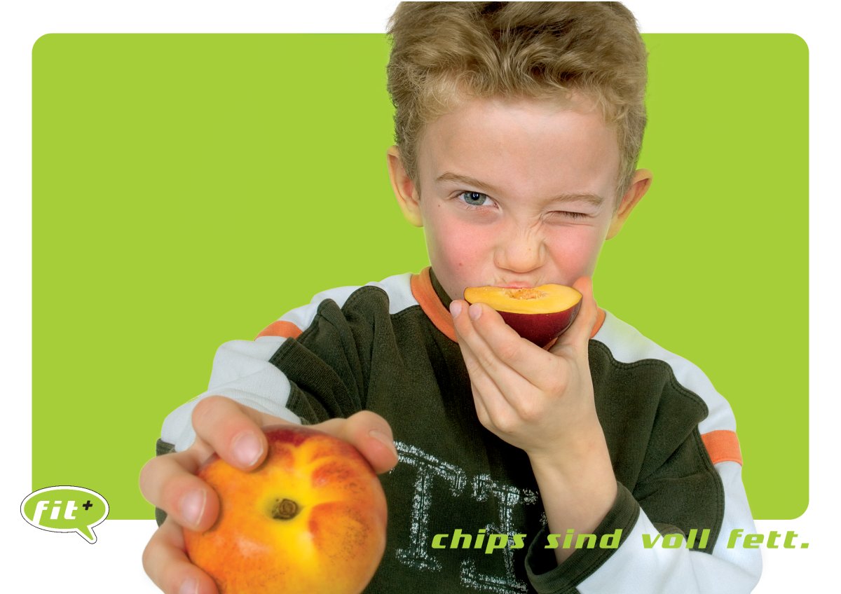 Plakat 3 - fit+ Chatten