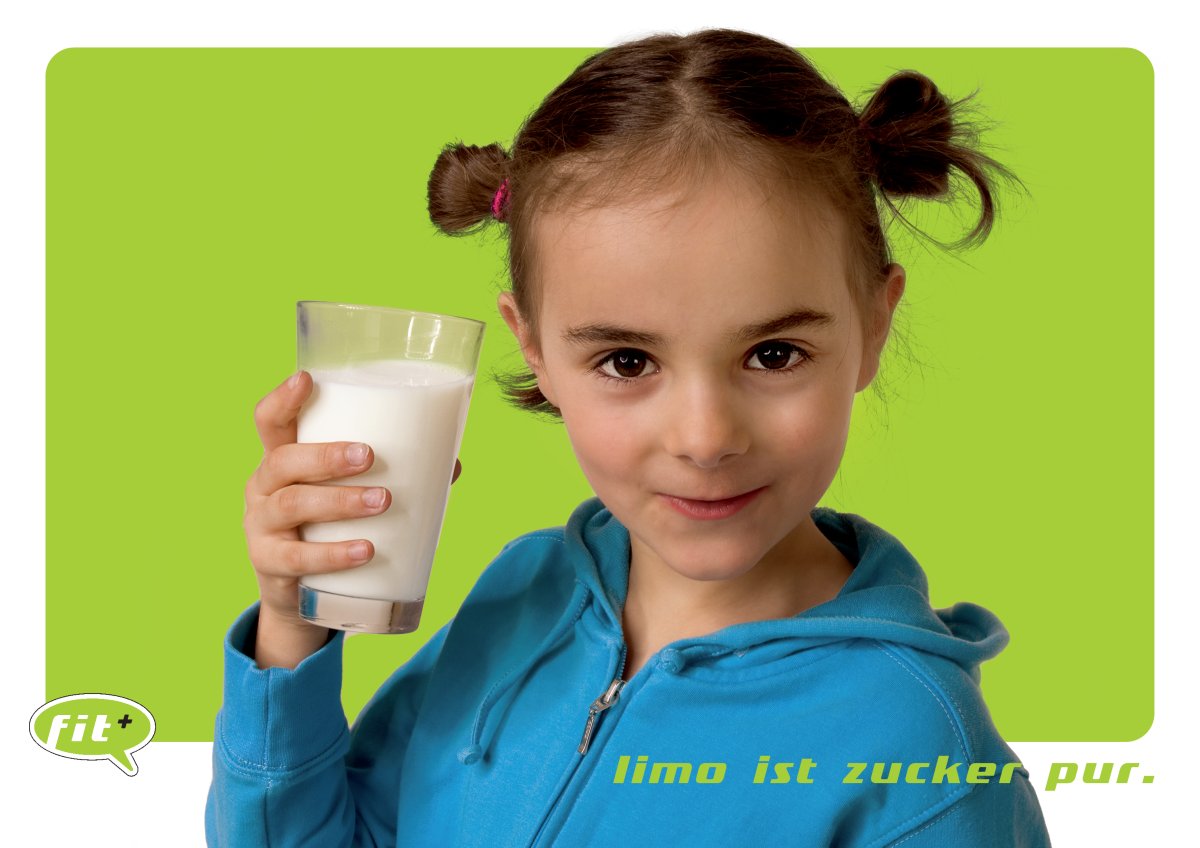 Plakat 10 - fit+ Limo