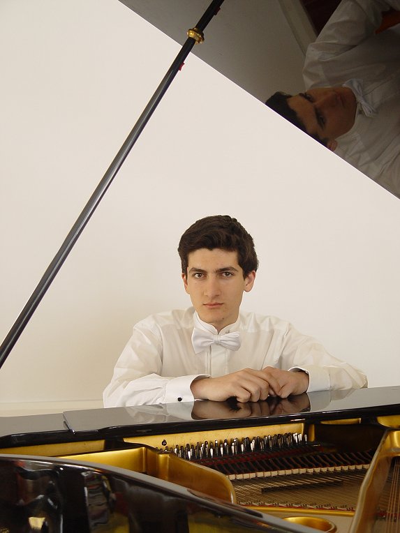 Demetre Gamsachurdia