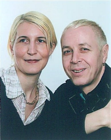 Monica Germann, Daniel Lorenzi