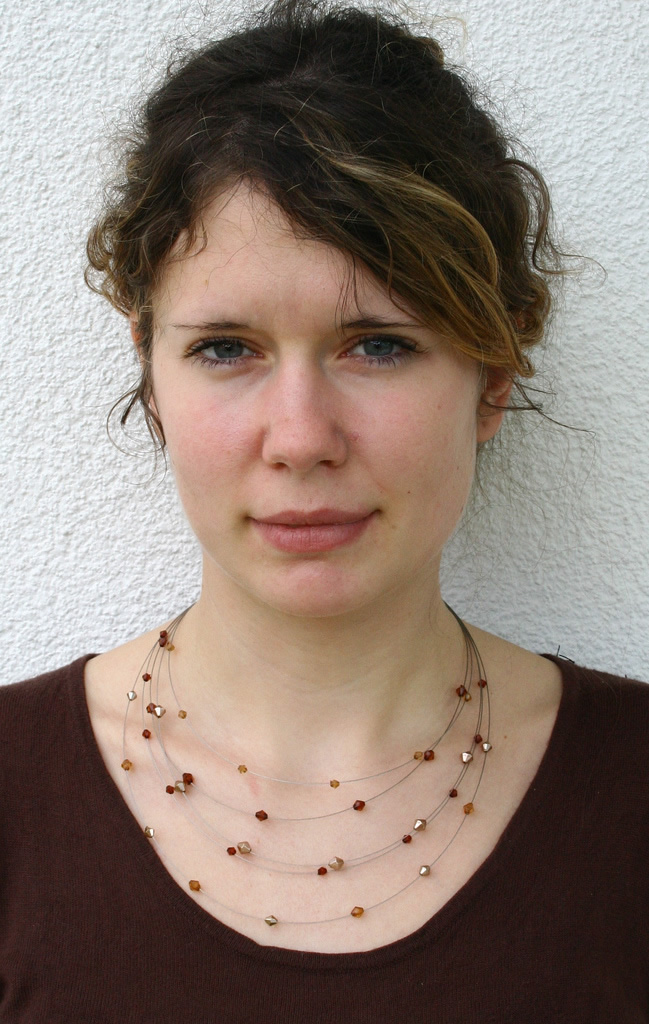 Evelyne Grandy, Pianistin und Organistin