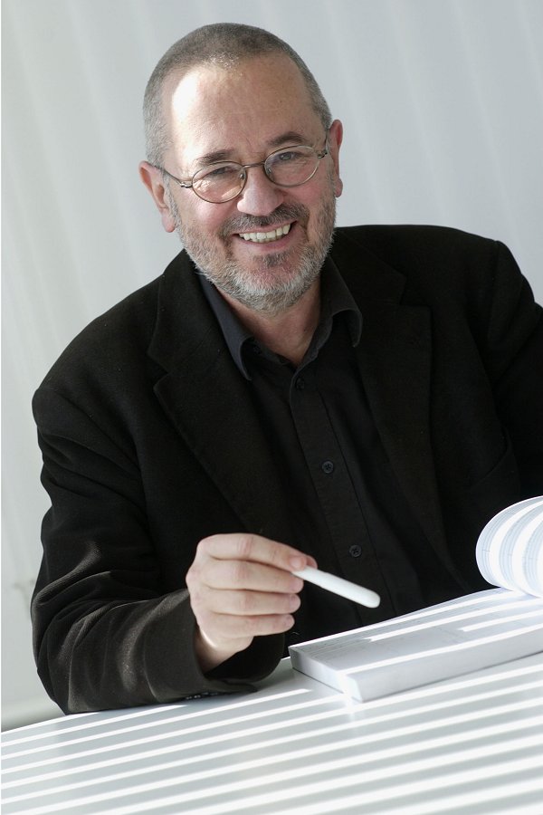 Hans J. Ammann, Intendant, Regisseur, Autor, Solothurn (Kunstpreis 2007)