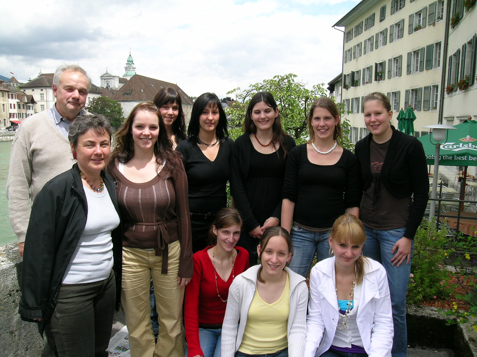 Erfolgreichste Lernende 2007