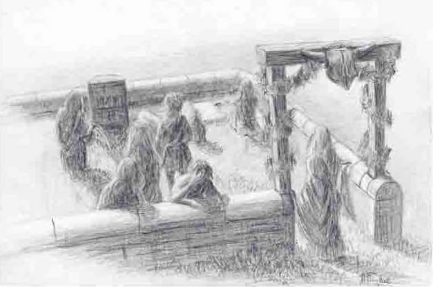 Bild 6 - Römisches Landgut beim Spitalhof in Biberist