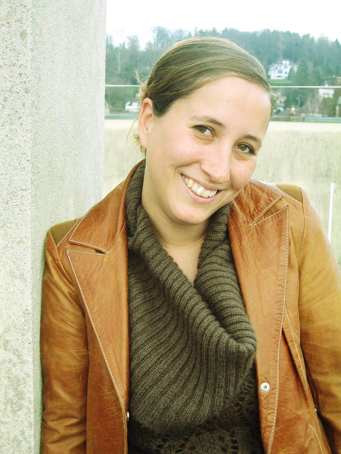 Lea Maurer, Fotografin