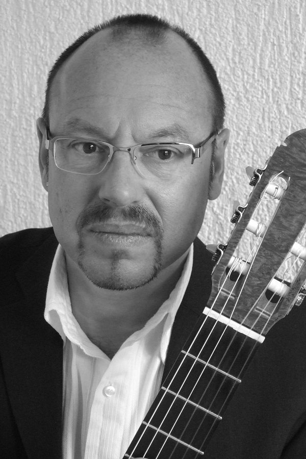 Michael Erni, Gitarrist, Dulliken (Preis für Musik)