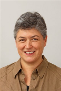 Christine Bigolin Ziörjen (SP, Aetigkofen) wird Kantonsratspräsidentin