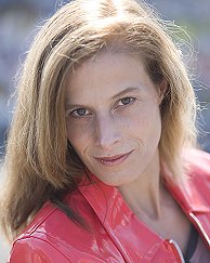 Andrea Haenggi, Tänzerin, New York (Preis für Tanz)