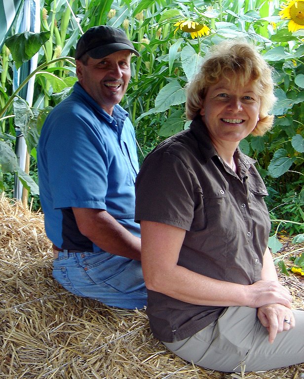 Herbert Schluep und Erika Bader - Bild 1