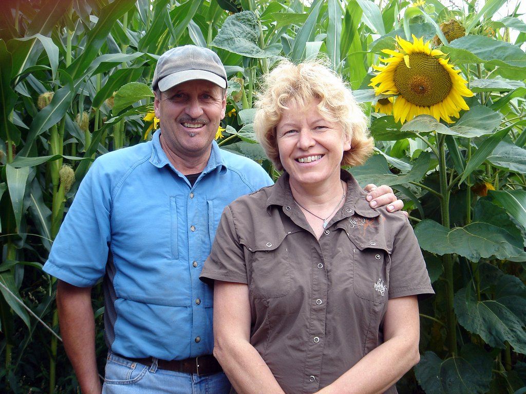 Herbert Schluep und Erika Bader - Bild 2