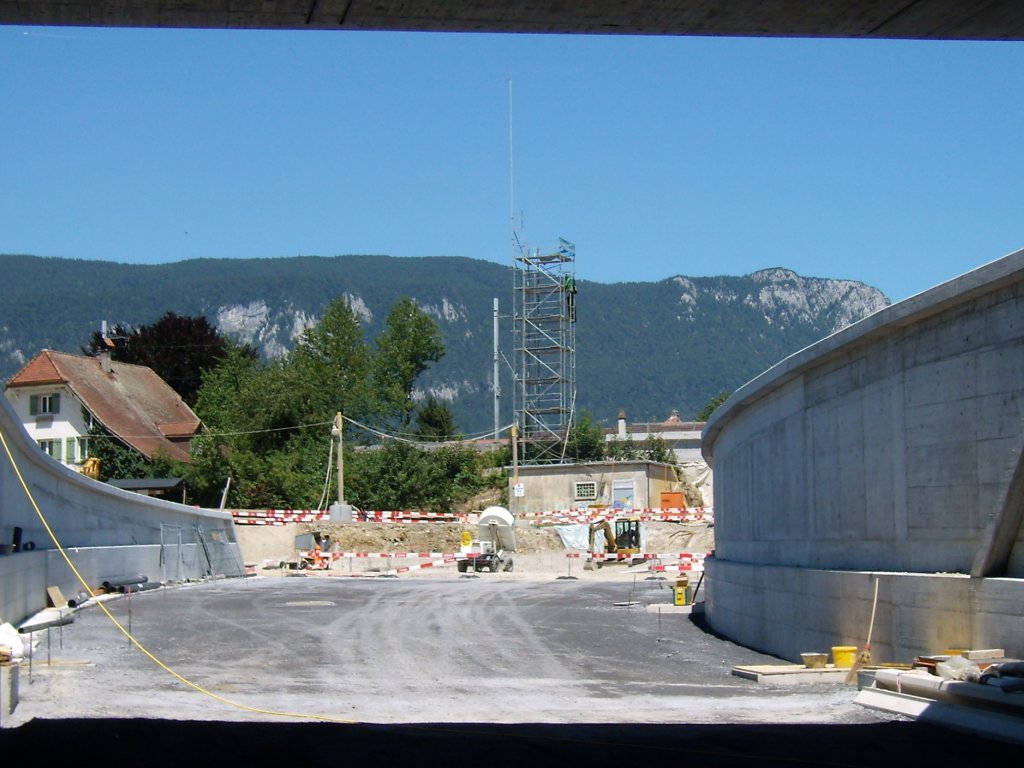 Entlastung West eröffnet - Bild 36