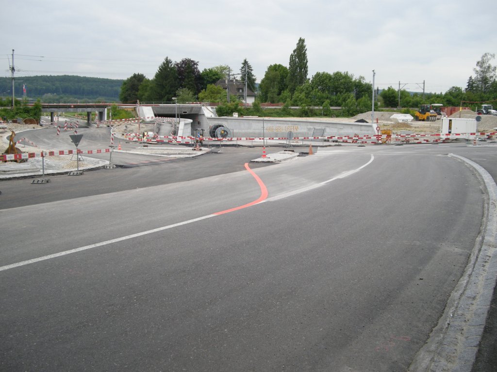 Entlastung West eröffnet - Bild 44