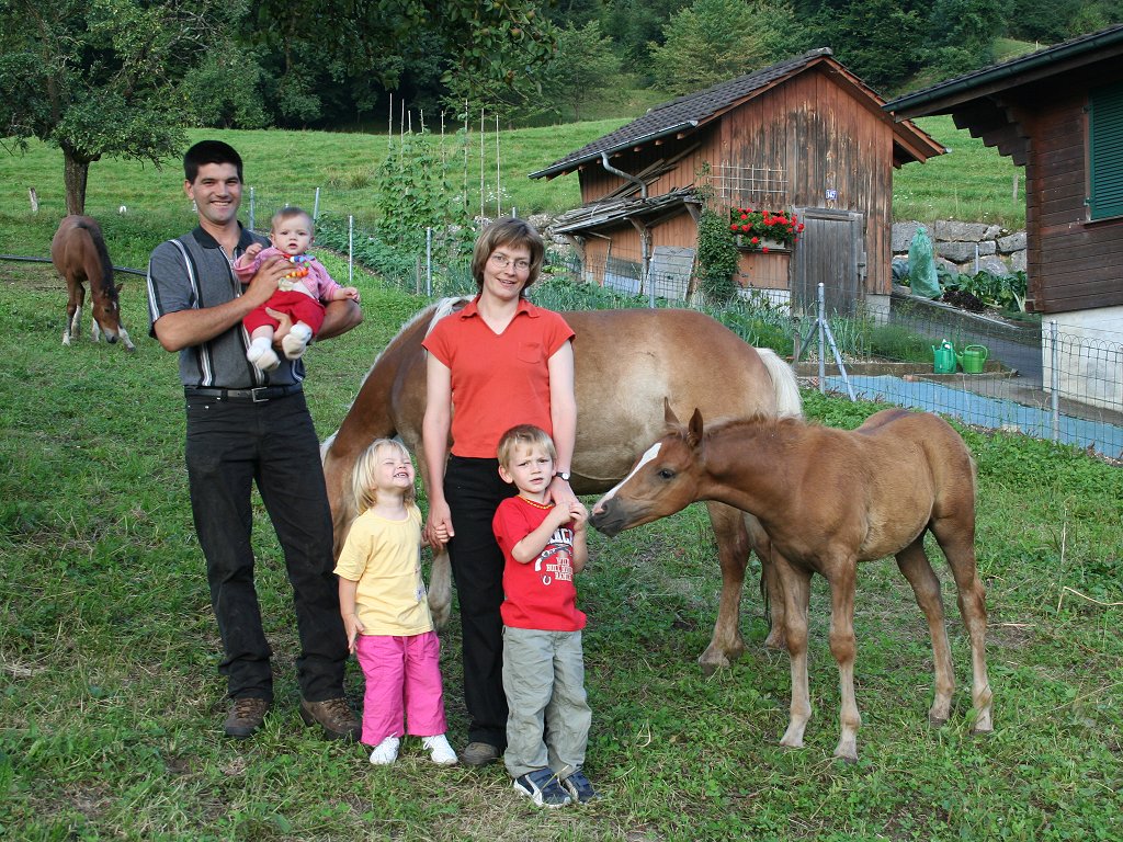 Familie Brunner - Bild 1