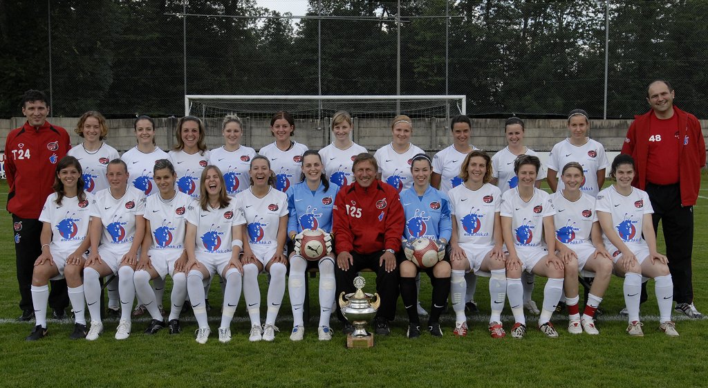 Frauenfussballclub Zuchwil, Sportpreis