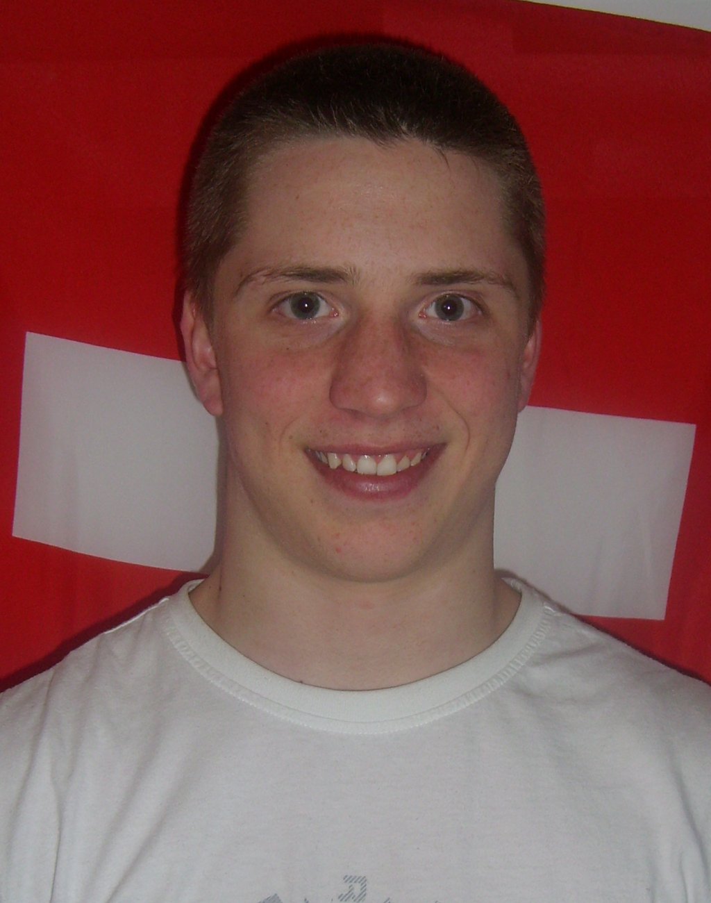 Nils Haller, Biel (Kunsturnervereinigung Solothurn, Sportförderpreis