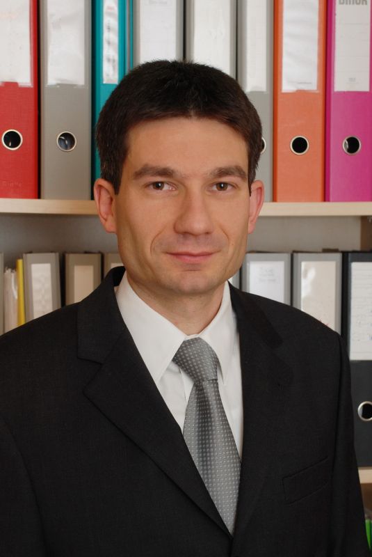 Markus Saner wird neuer Chef des Kantonalen Handelsregisteramtes