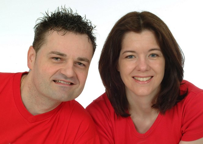 Sonja Emch und Francesco Secchi, Zuchwil (Tanzsport), Sportpreis