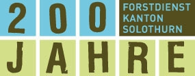 Logo 200 Jahre Forstdienst